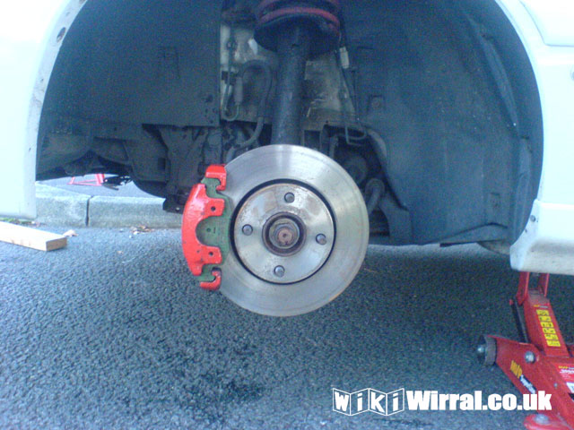 Attached picture rs2000 brakes.JPG